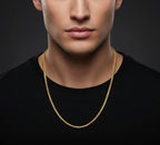 Retro Cuban Link Chain