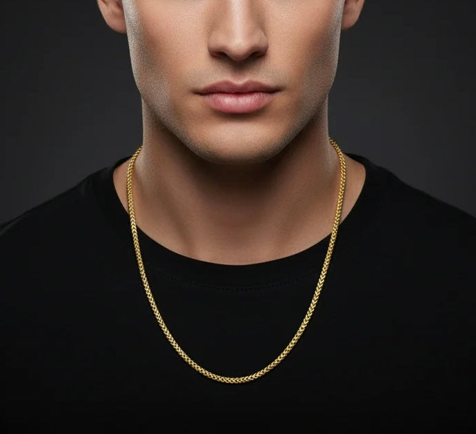 Retro Cuban Link Chain