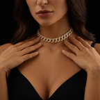 Cuban Necklace
